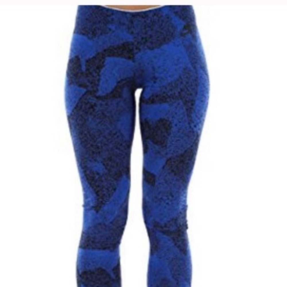 Nike talistatic leggings size medium ankle Capri pants workout leggings …​ - Picture 6 of 7